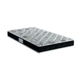 Colchao Solteiro Ortopedico D45 Ep Anatomico Prodormir Advanced Tech2000 Double Face Black 78x188x26 Probel