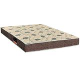 Colchao Queen Espuma D28 Ep Anatomico Livorno 158x198x24 Orthoflex