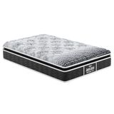 Colchao Solteiro Espuma D28 Ep Anatomico Guarda Costas Firmepedic Promiddle Plus Pillow Top Black 88x188x28 Probel