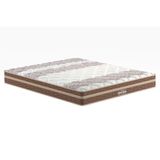 Colchao King Ortopedico Ag 65 Guarda Costas Mega Firme Euro Pillow Brown 193x203x22 Probel