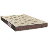 Colchao Queen Espuma D33 Ep Anatomico Matera 158x198x24 Orthoflex