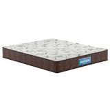 Colchao Queen Ortopedico D28 Ep Anatomico Guarda Costas Firmepedic Promiddle Double Face Brown 158x198x26 Probel