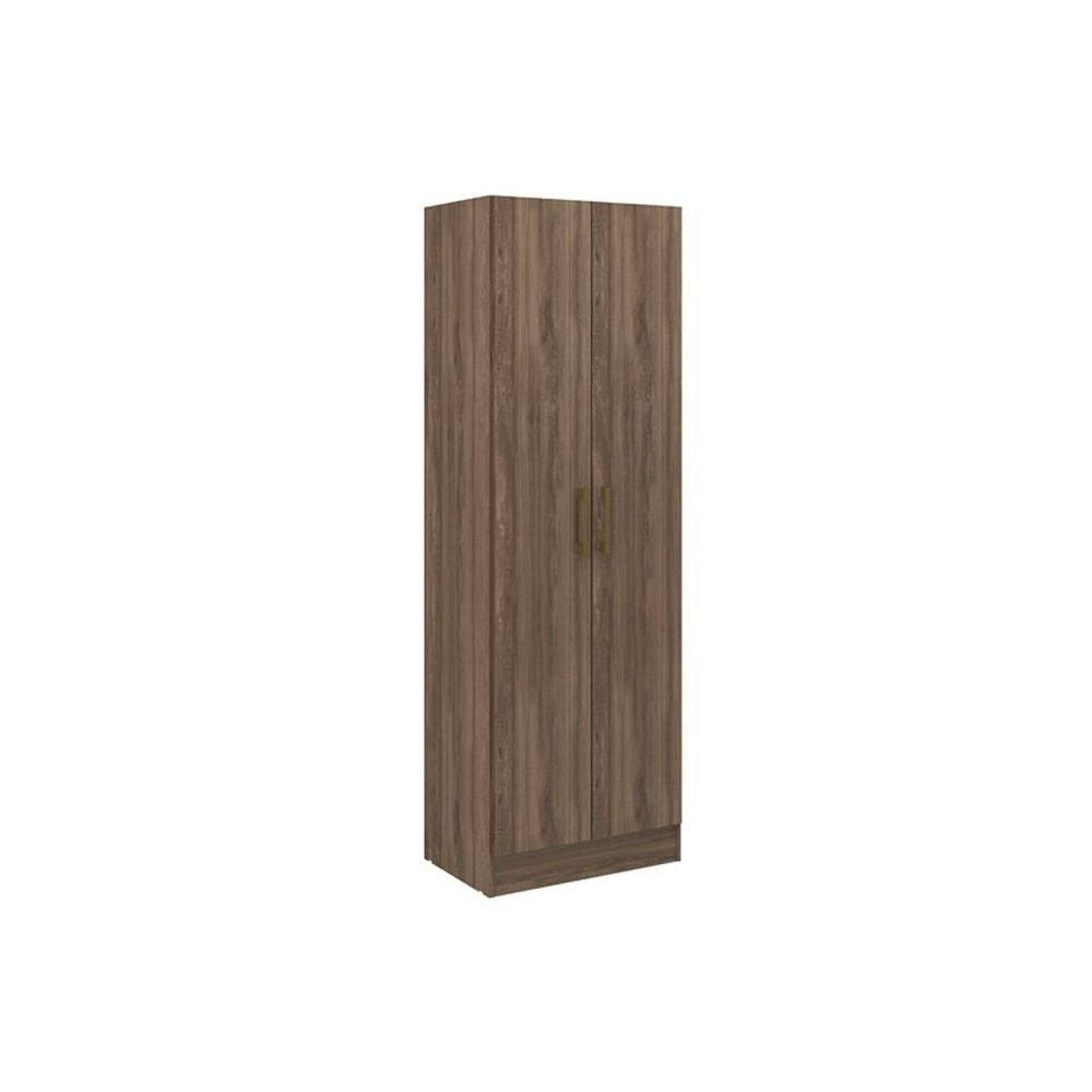 Armario Multiuso Casal 626 C 2 Portas Legno Carraro