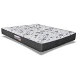Colchao Casal Anatomico D28 Ag 65 Ortopedic Black Double Face 138x188x20 Herval