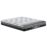 Colchao Queen Ortopedico D28 Ep Anatomico Guarda Costas Promiddle Plus Euro Pillow Black 158x198x24 Probel