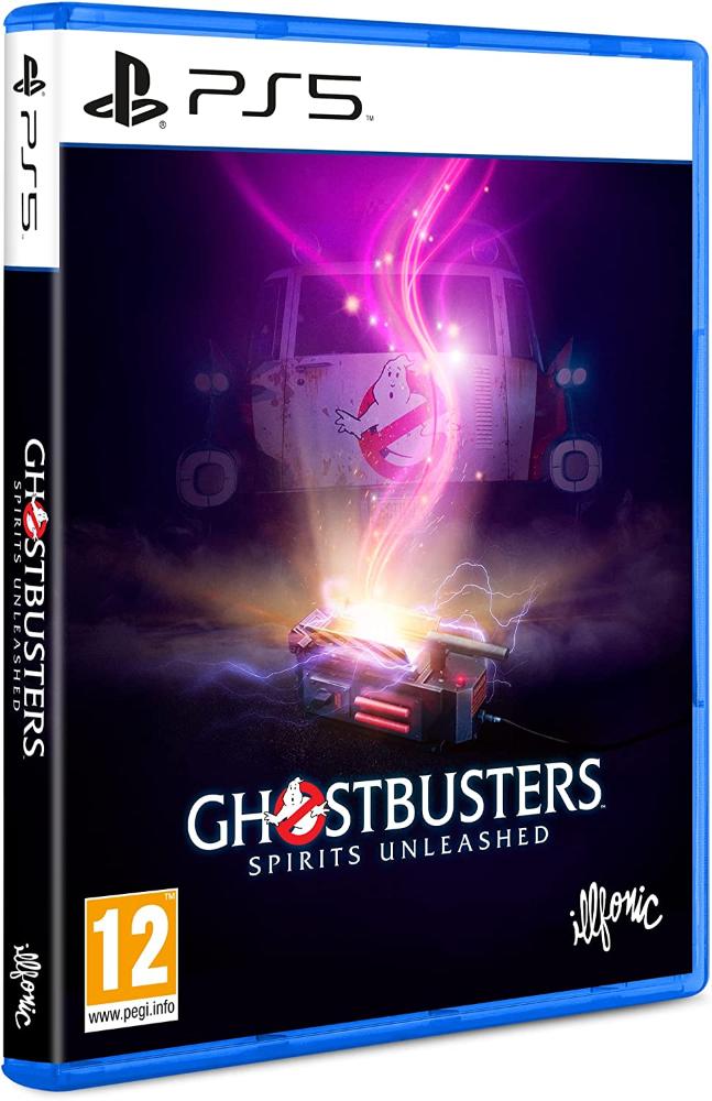 Jogo Ghostbusters: Spirits Unleashed - Playstation 5 - Illfonic