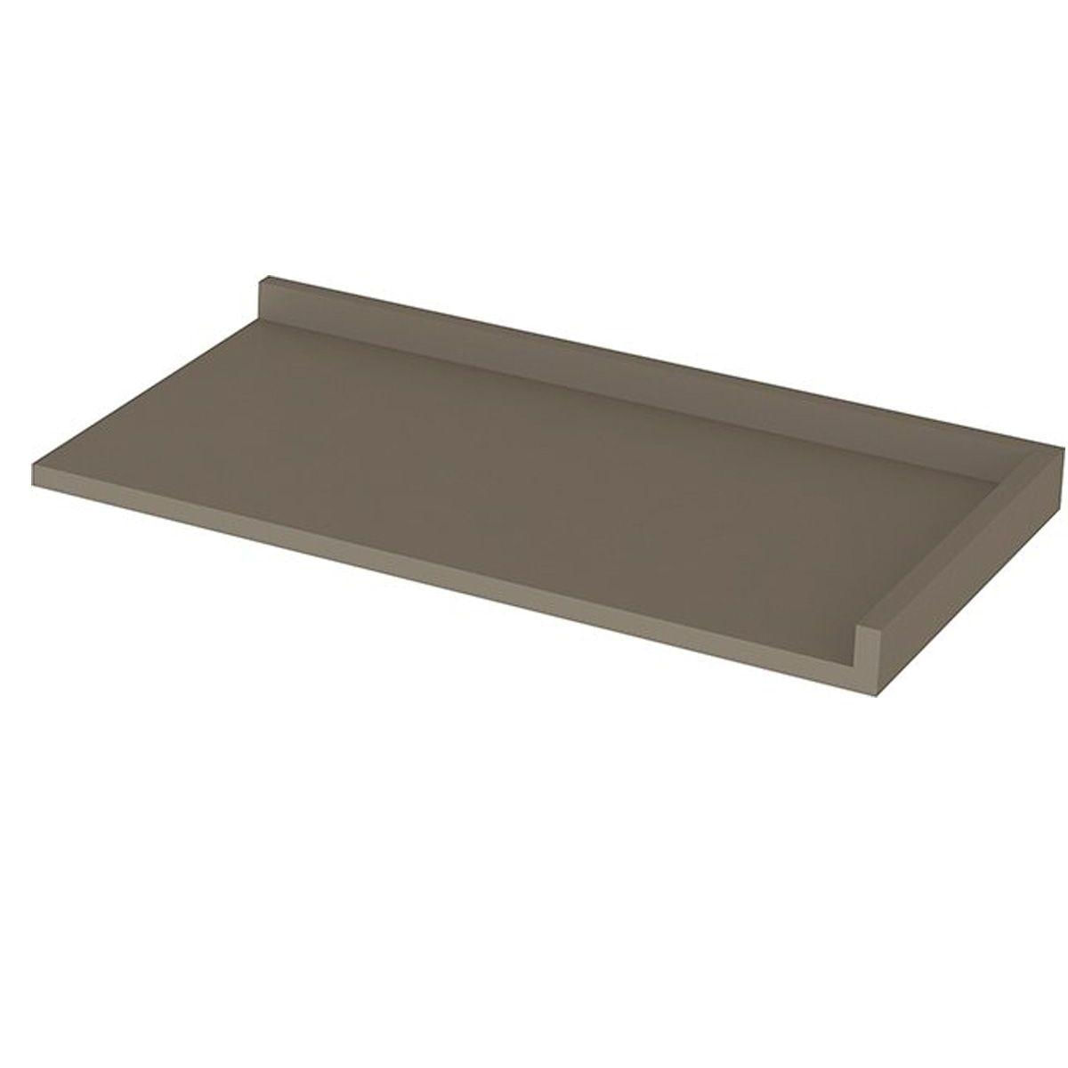 Modulo Cozinha Henn Connect Tampo Canto Reto Lyra 94cm Duna