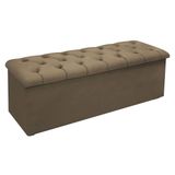 Calcadeira Quarto Lotus Marrom Simbal