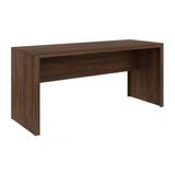 Mesa De Escritorio Me4109 Rustico Tecno Mobili