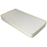 Colchao P Berco D18 Baby Luckinho Pro Saude Infantil 60x130x10 Luckspuma