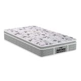 Colchao Solteiro Espuma D45 Ep Anatomico Guarda Costas Proextreme Plus Pillow Top 78x188x28 Probel