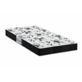 Colchao Solteiro Espuma D28 Ep Anatomico Prodormir Advanced Tech1000 Double Face Black 78x188x26 Probel