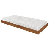 Cama Auxiliar Com Rodizios Madeira Maciça Imbuia At Moveis