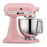 Batedeira Kitchenaid Stand Mixer Artisan Dried Rose - Kea33coana - 110v