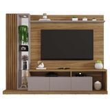 Painel Home Theater Para Tv 75 Polegadas Splendido Caemmun