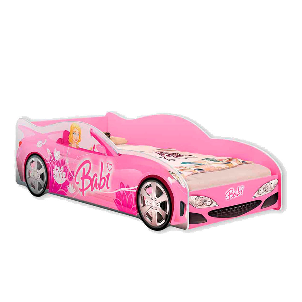 Cama Carro Babi Infantil J E A Moveis