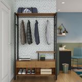 Guarda-roupa Closet Modulado Maure Demolição