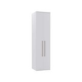 Guarda-roupa Modulado Elite 2 Pt Branco