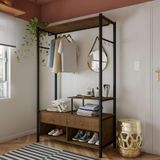 Guarda-roupa Closet Modulado Olvan Demolição