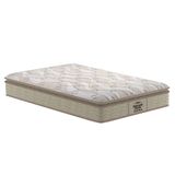 Colchao Solteiro Ortopedico D33 Ag 65 Guarda Costas Extreme Resistence Pillow Top Clean 78x188x28 Probel