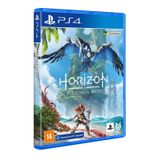 Jogo Horizon Forbidden West Ps4 Playstation
