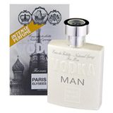 Vodka Man Eau De Toilette Paris Elysees - Masculino