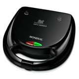 Sanduicheira Mondial Fast Grill Sandwich S-12 220v Preto