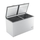 Freezer Horizontal Consul 534 Litros CHB53 Branco