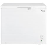 Freezer Horizontal Philco 199 Litros 2 Em 1 Branco Pfh205b - 127v