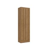 Sapateira Multiuso Com Portas Thb Space 5702 Almendra Acetinado Se