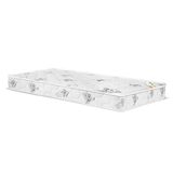 Colchao P Berco D18 Castorzinho Baby Infantil 70x130x12 Castor