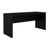 Mesa De Escritorio Me4109 Preto Tecno Mobili