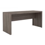 Mesa De Escritorio Me4109 Carvalho Tecno Mobili