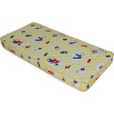 Colchao P Berco D18 Baby Luck Infantil 70x130x12 Luckspuma