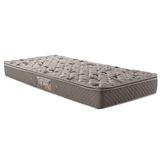 Colchao Solteiro Anatomico Ag 65 Fort Black Pillow Top 78x188x22 Herval