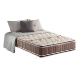 Colchao Solteiro Ortopedico Ag 65 Magnum Double Face Pillow Top 88x188x26 Anjos