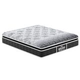 Colchao King Espuma D28 Ep Anatomico Guarda Costas Firmepedic Promiddle Plus Pillow Top Black 193x203x28 Probel