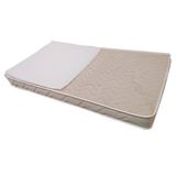 Colchao P Berco D18 Pasquale Rampa Anti Refluxo Infantil 70x150x10 Paropas