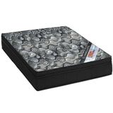 Colchao Viuva Molas Nanolastic Iso Ortopillow 128x188x25 Ortobom