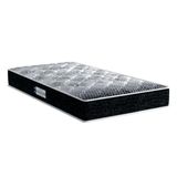 Colchao Solteiro Espuma D33 Ep Anatomico Firmepedic Prodormir Advanced Tech1500 Double Face Black 78x188x26 Probel