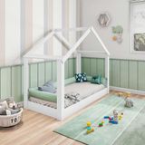 Mini Cama Montessoriana Tiny House