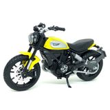 Miniatura Moto Ducati Scrambler