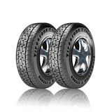 Pneu aro 14 185R14 102/100R Firestone CV5000 Kit 2 unidades