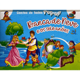 Contos De Fadas Pop - Up Branca De Neve