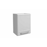 Armario Aereo Cozinha Modulado Evidence 7000 C 1 Porta Branco Bertolini