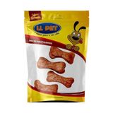 Osso Prensado Bacon 4 Unidades LL Pet