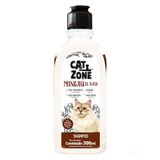 Shampoo Procão Cat Zone Mingau De Aveia Para Gatos - 300 Ml