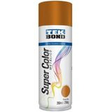 Tinta Spray Teckbond Cobre Metálico 350ML