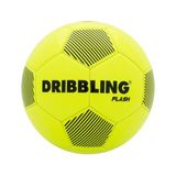 Bola de Futebol Sportcom Dribbling Flash Amarelo Número 5