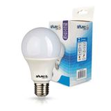 Lâmpada Led Bulbo 15 W Luz Amarelo Bivolt E27 Galaxy